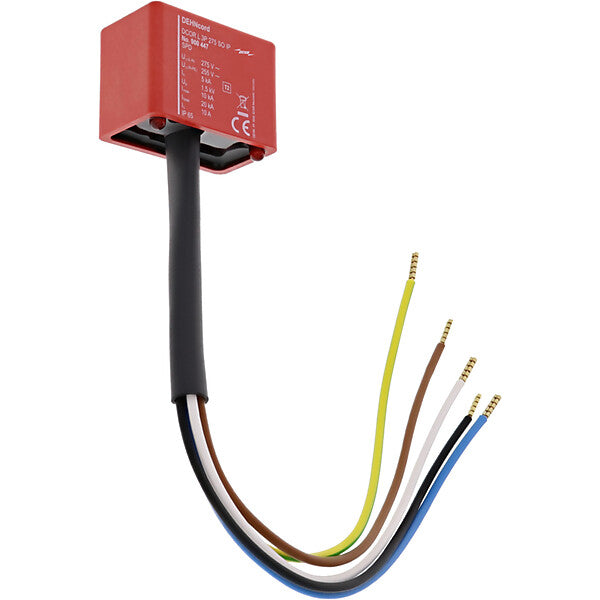 DEHN Überspannungs-Ableiter Typ 2 DEHNcord 3P DCOR L 3P 275 SO IP